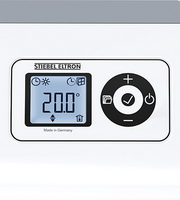 Регулятор и ЖК-дисплей обогревателя Stiebel Eltron CK 20 Trend LCD