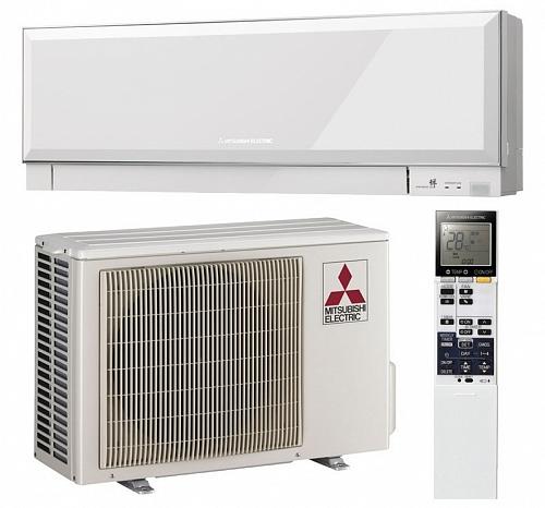 Настенные сплит-системы Mitsubishi Electric MSZ-EF42VEW/MUZ-EF42VE Design Inverter (white)