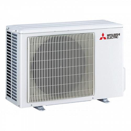 Кассетные четырёх поточные сплит-системы Mitsubishi Electric SLZ-M35FA / SUZ-KA35VA Inverter