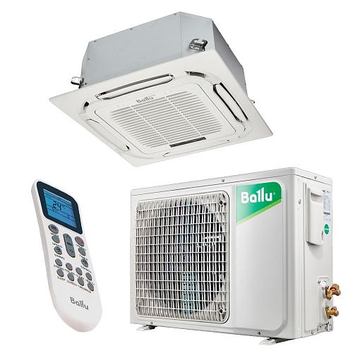 Сплит-система Ballu BLCI_C/in-18HN8/EU_23Y Inverter кассетного типа