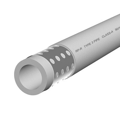 Kalde PN25 20x3,4 (1 м) Труба полипропиленовая армированная алюминиевой фольгой