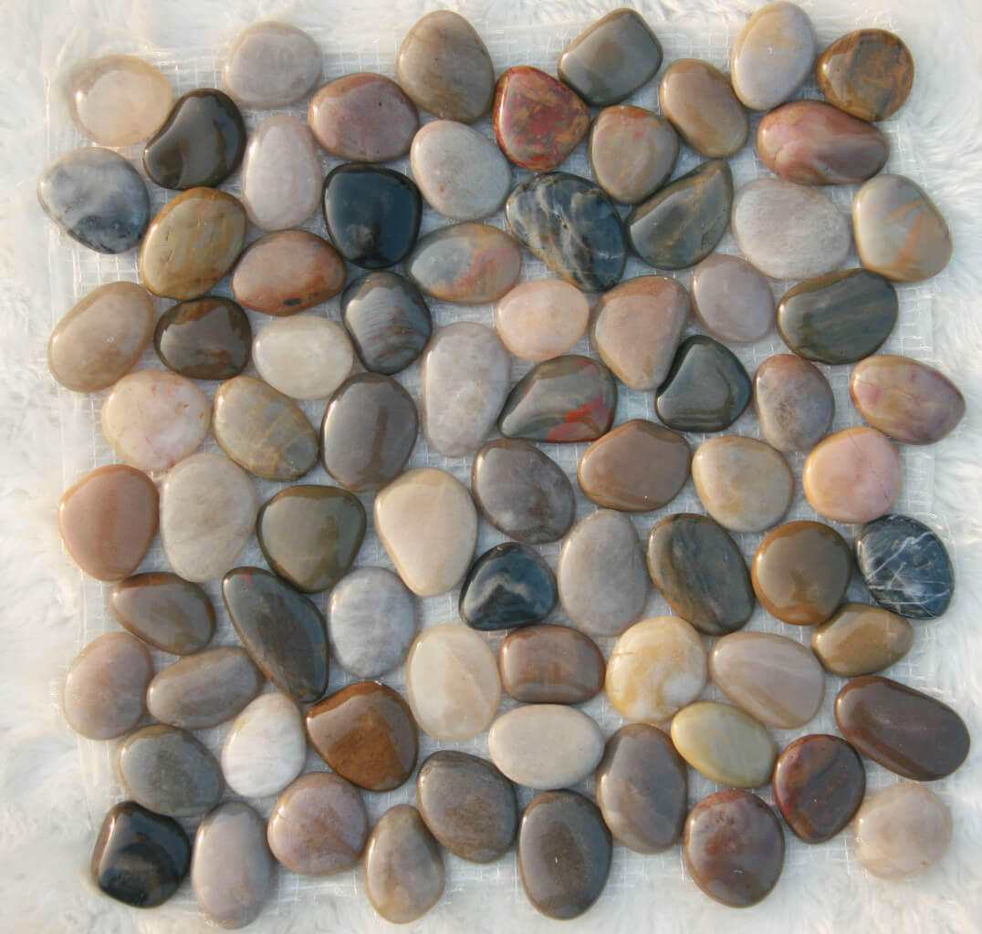 Камень напольный купить. Cersanit 30x30 камушки. Мозаика Primacolore. Pebble-Mosaic-Stone-Mosaic. Плитка напольная галька.