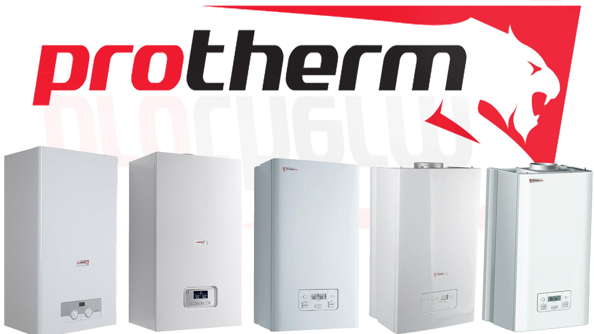 Protherm Газовые настенные котлы – купить по доступным ценам в Москве