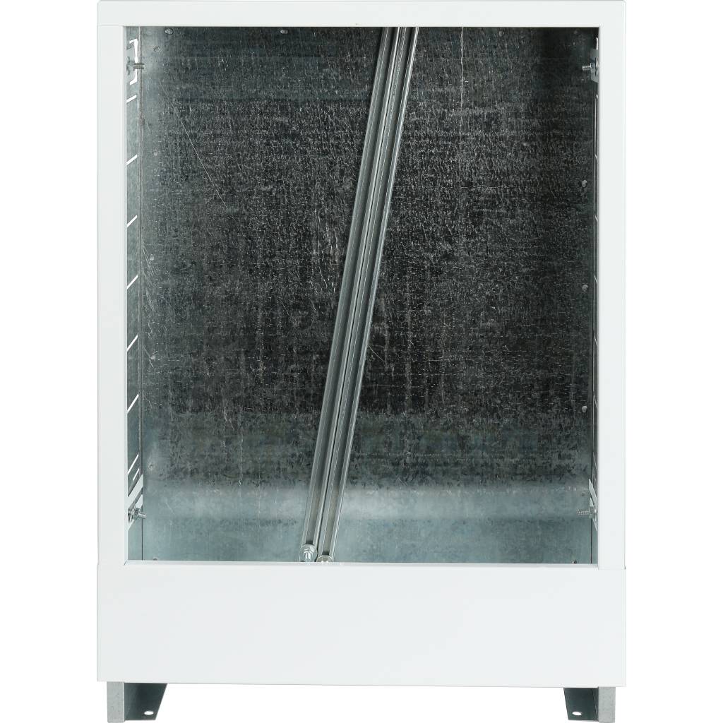 Коллекторный шкаф встраиваемый Stout ШРВ-1 SCC-0002-000045