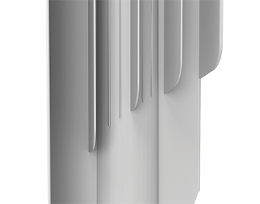 Royal Thermo Indigo Super+ 500/ 4 секции БиМеталлический радиатор 