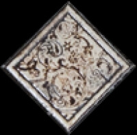 Infinity Ceramic Tiles Courchevel Taco Marron 5x5 декоративный элемент