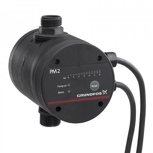 Grundfos PM2 Регулятор давления  с защитой от “сухого хода”