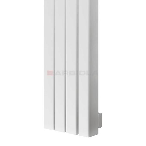 Arbiola Mono H 750-60-26 секции белый вертикальный радиатор c боковым подключением