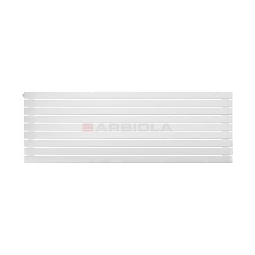 Arbiola Gorizont Liner H 1750-36-09 секции белый горизонтальный радиатор c боковым подключением