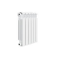 Rifar Alum Eco 500 06 секции алюминиевый секционный радиатор