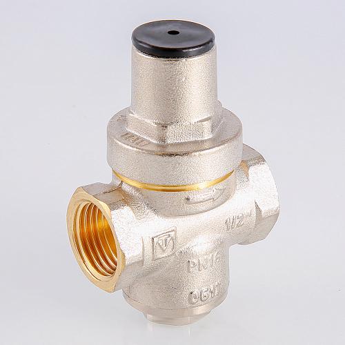 Valtec 1/2" Редуктор давления поршневой