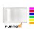 Purmo Compact С33 900x500 стальной панельный радиатор с боковым подключением