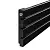 Arbiola Gorizont Liner V 1250-36-06 секции черный горизонтальный радиатор c нижним подключением