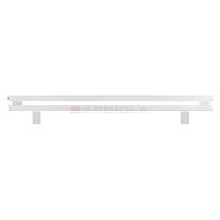 Arbiola Gorizont Ritmo HZ 1250-40-02 секции белый горизонтальный  радиатор c боковым подключением (на ножках)