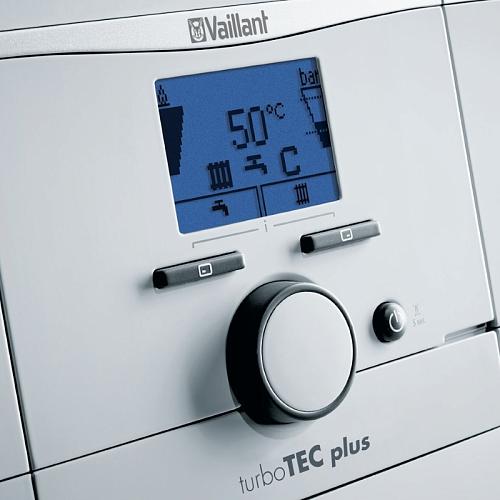 Vaillant turboTEC plus VUW INT 202-5 Настенный газовый котел