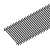Решетка алюминиевая поперечная itermic GRILL 4700 SGWL -16