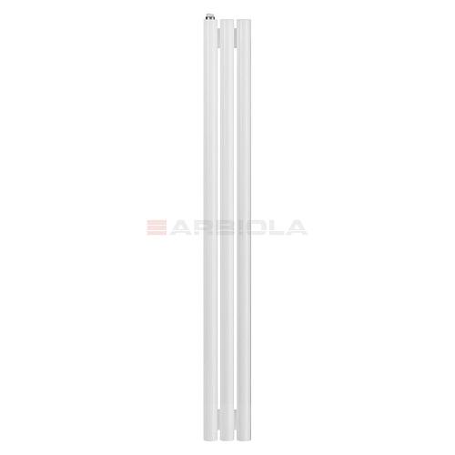 Arbiola Iris 42 H 1000-42-03 секции белый вертикальный радиатор c боковым подключением