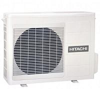 Hitachi внешние блоки серии  Dualzone Inverter