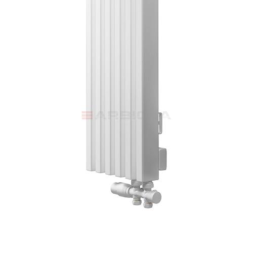 Arbiola Compact V 700-63-18 секции белый вертикальный радиатор c нижним подключением