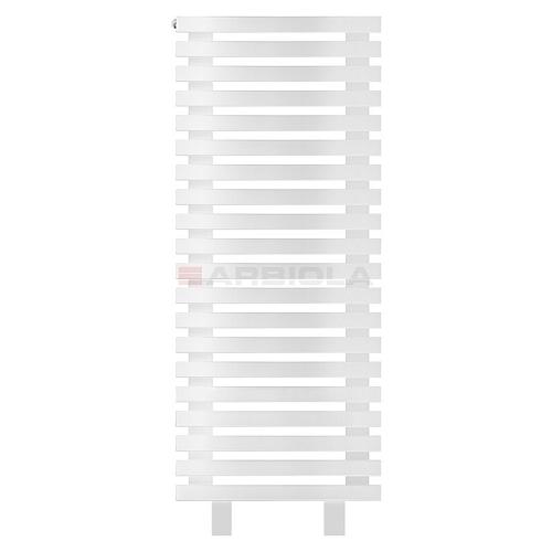 Arbiola Gorizont Ritmo HZ 500-40-20 секций белый горизонтальный  радиатор c боковым подключением (на ножках)