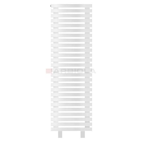 Arbiola Gorizont Ritmo HZ 500-40-26 секций белый горизонтальный  радиатор c боковым подключением (на ножках)