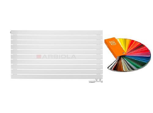 Arbiola Gorizont Liner V 1250-36-10 секции цветной горизонтальный радиатор c нижним подключением