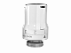 Royal Thermo M30 x 1,5 Белая Термоголовка жидкостная белая