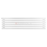 Arbiola Gorizont Ritmo H 1200-40-06 секций белый горизонтальный  радиатор c боковым подключением