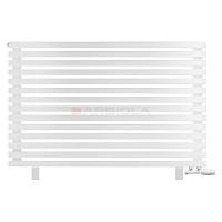 Arbiola Gorizont Ritmo VZ 1200-40-14 секций белый горизонтальный  радиатор c нижним подключением (на ножках)