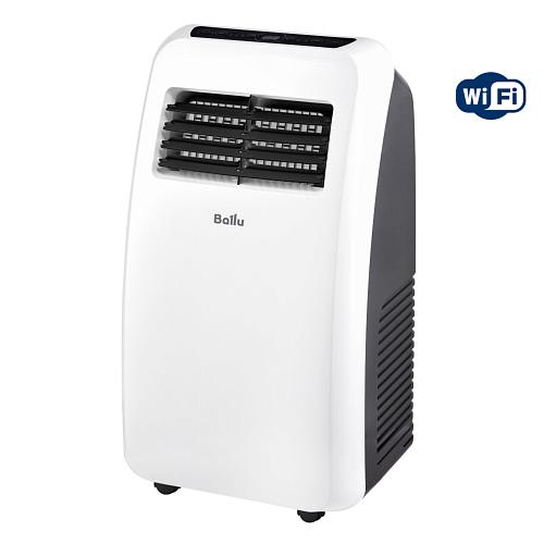 Ballu Aura BPAC-07 CP/N1_24Y Мобильный кондиционер