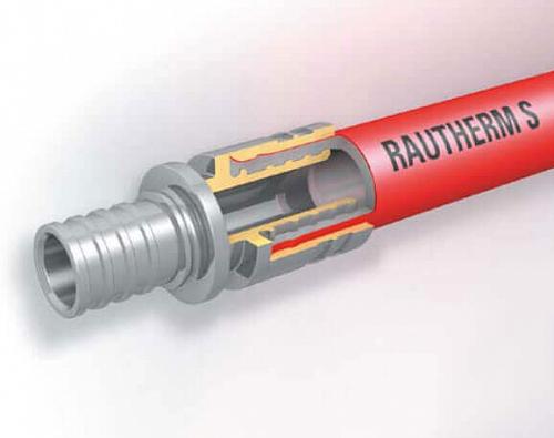 Rehau Rautherm S (60 м) 20х2,0 мм труба из сшитого полиэтилена
