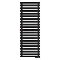 Arbiola Gorizont Ritmo V 700-40-35 секций чёрный горизонтальный радиатор c нижним подключением