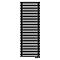 Arbiola Gorizont Ritmo V 700-40-35 секций чёрный горизонтальный радиатор c нижним подключением