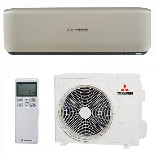 Настенная сплит-система Mitsubishi Heavy SRK35ZS-WT / SRC35ZS-S Inverter