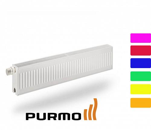 Purmo Ventil Compact CV22 200x600 стальной панельный радиатор с нижним подключением