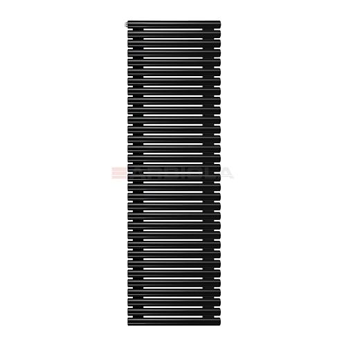 Arbiola Gorizont Iris H 600-42-32 секции черный горизонтальный радиатор c боковым подключением