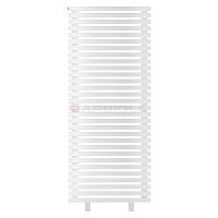 Arbiola Gorizont Ritmo HZ 700-40-30 секций белый горизонтальный  радиатор c боковым подключением (на ножках)