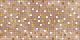 Ceramica Classic, Nemo, Helias Декор коричневый 08-03-15-1362 20х40