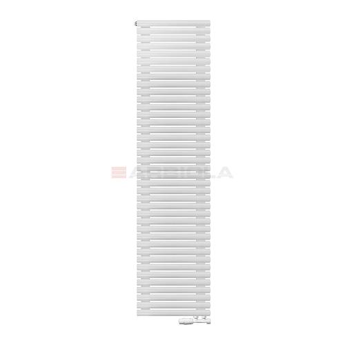 Arbiola Gorizont Iris V 500-42-39 секции белый горизонтальный радиатор c нижним подключением
