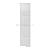 Arbiola Gorizont Iris V 500-42-39 секции белый горизонтальный радиатор c нижним подключением