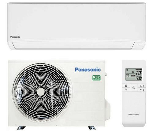 Panasonic Compact CS-TZ20WKEW/CU-TZ20WKE Inverter Настенная сплит-система 