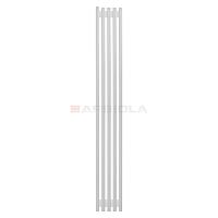 Arbiola Compact H 1500-63-05 секции белый вертикальный радиатор c боковым подключением