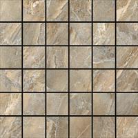 Cerdomus, Mosaico Walnut 4,7x4,7 58044 30x30 декоративный элемент