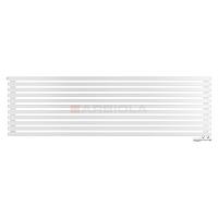 Arbiola Ritmo Gorizont V 2200-40-11 секций белый горизонтальный радиатор c нижним подключением