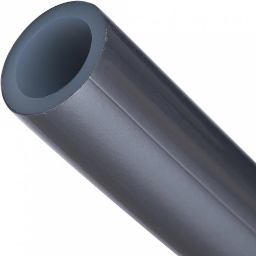 STOUT PEX-a 20х2,8 (1 м) труба из сшитого полиэтилена серая