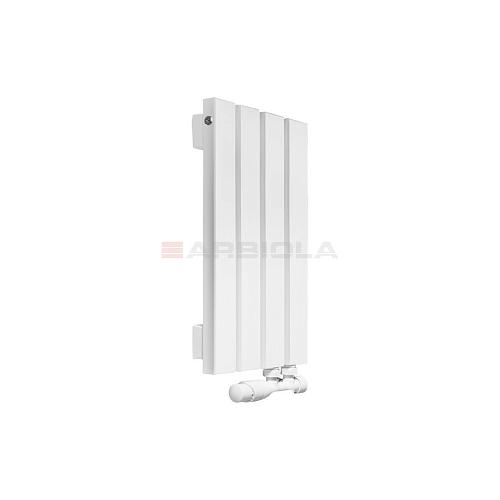 Arbiola Liner V 600-36-21 секции цветной вертикальный радиатор c нижним подключением