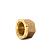 Effebi Заглушка В 3/4" бронза
