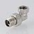 Valtec 3/4" Разъемный угловой сгон