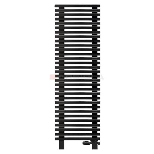 Arbiola Gorizont Compact VZ 600-63-31 секции черный горизонтальный радиатор c нижним подключением с ножками