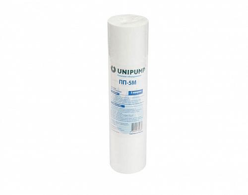 Полипропиленовый картридж Unipump ПП-5 М (10", 5 мкм)